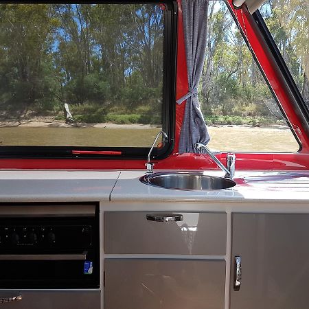 Moama On Murray Houseboats エクステリア 写真