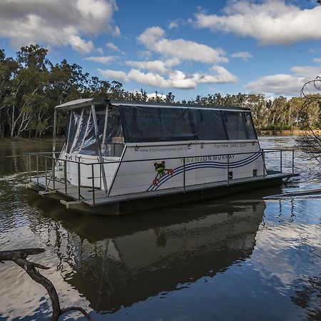 Moama On Murray Houseboats エクステリア 写真