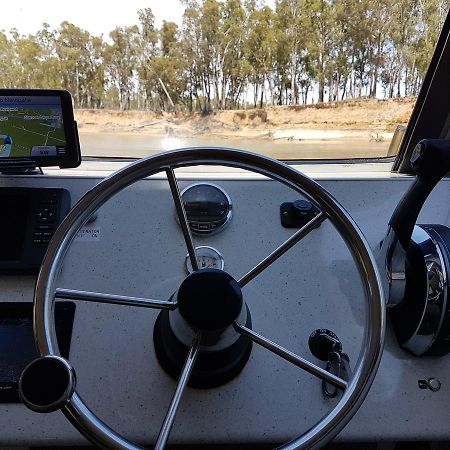Moama On Murray Houseboats エクステリア 写真