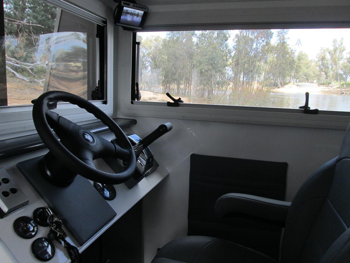 Moama On Murray Houseboats エクステリア 写真