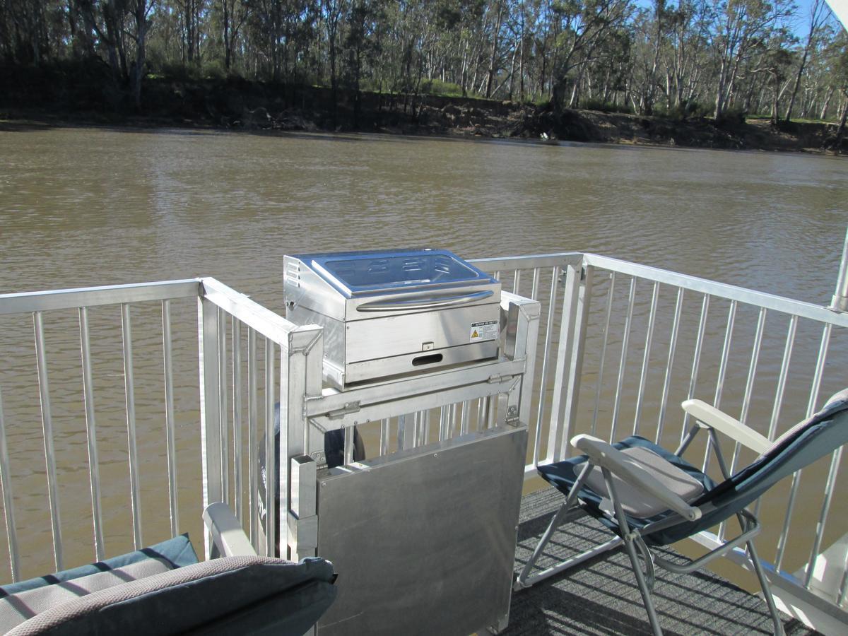 Moama On Murray Houseboats エクステリア 写真